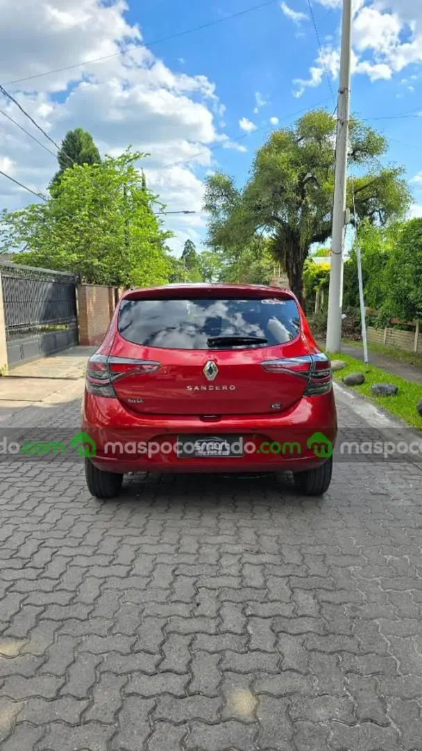 Renault Sandero Ii 1.6 16V Life L19 2024  2024 - foto 4