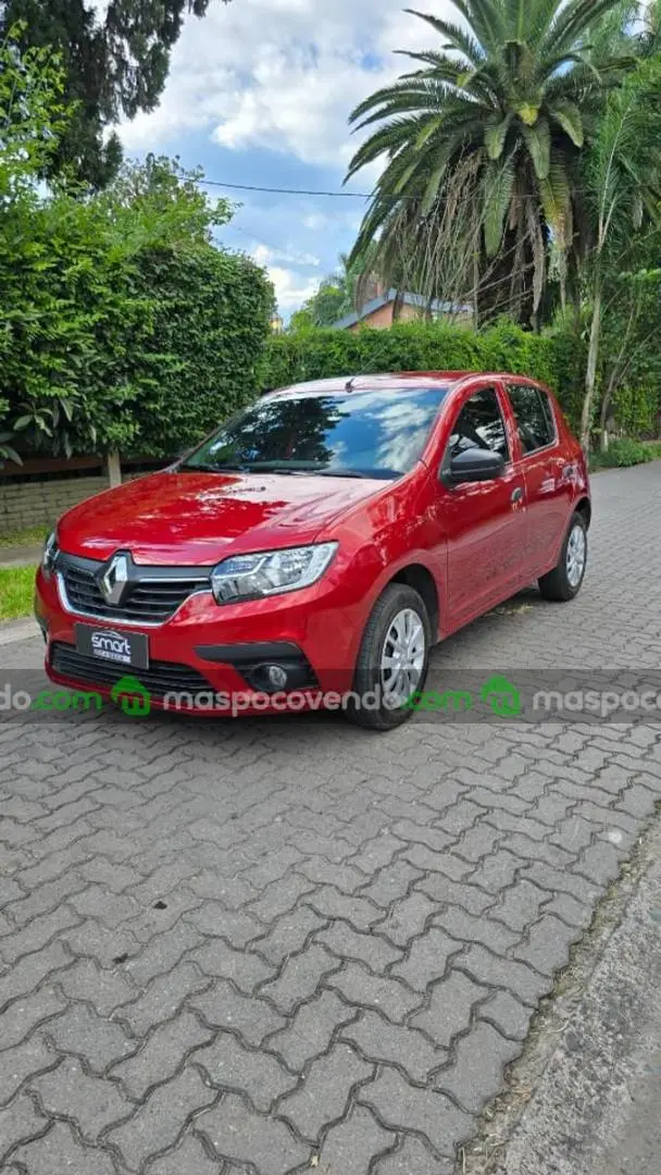 Renault Sandero Ii 1.6 16V Life L19 2024  2024 - foto 5
