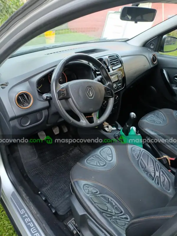 Renault Sandero Stepway 2016  2016 - foto 1