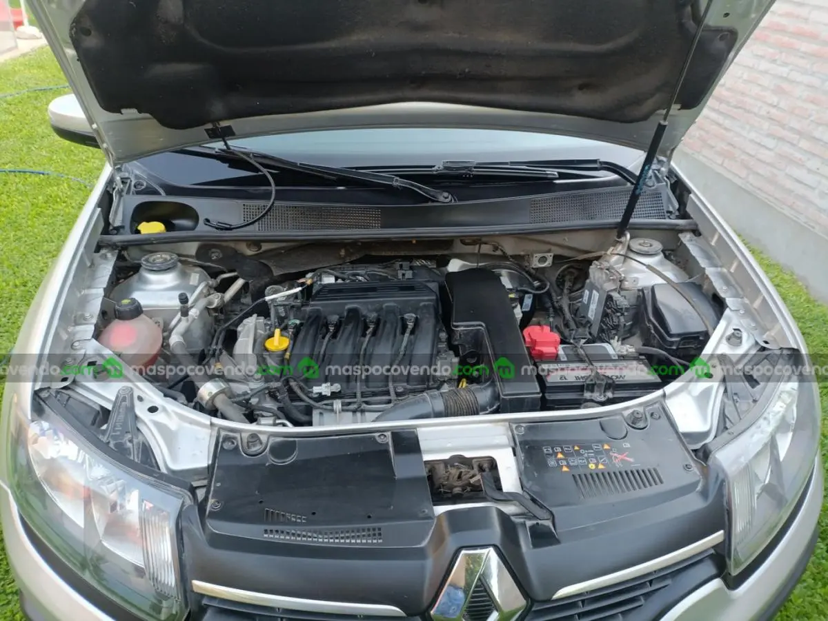 Renault Sandero Stepway 2016  2016 - foto 2