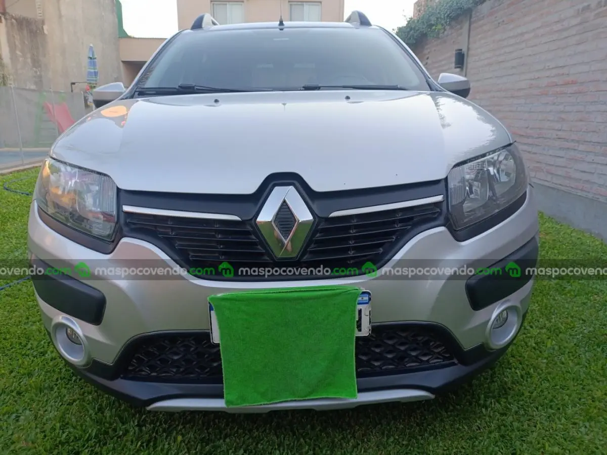 Renault Sandero Stepway 2016  2016 - foto 3