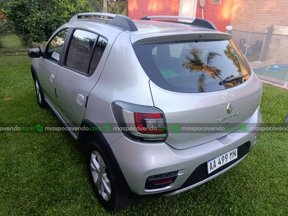Renault Sandero Stepway 2016  2016 - foto 4