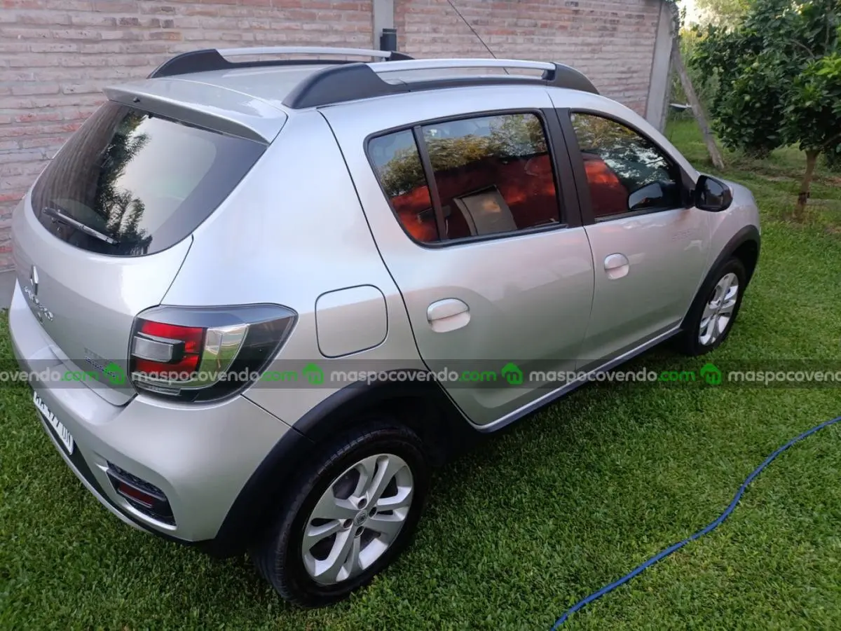 Renault Sandero Stepway 2016  2016 - foto 5
