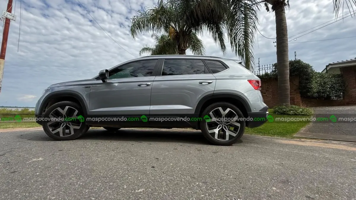 Volkswagen Taos 2025  2025 - foto 4