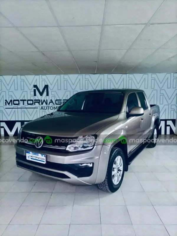 Volkswagen Amarok Confort 4X2 Automática  0 - foto 1
