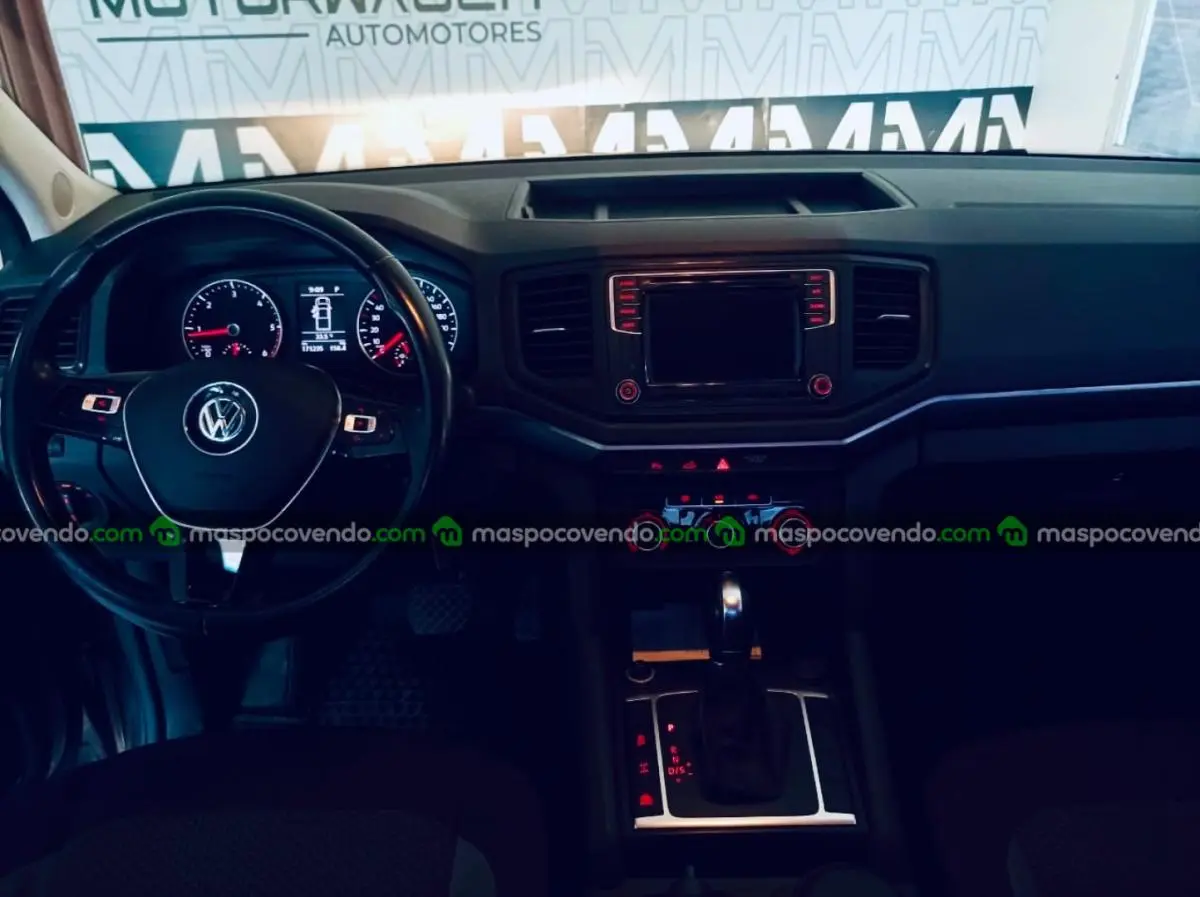 Volkswagen Amarok Confort 4X2 Automática  0 - foto 4