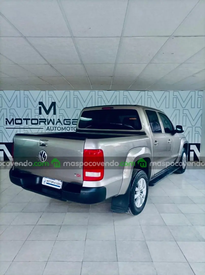 Volkswagen Amarok Confort 4X2 Automática  0 - foto 5