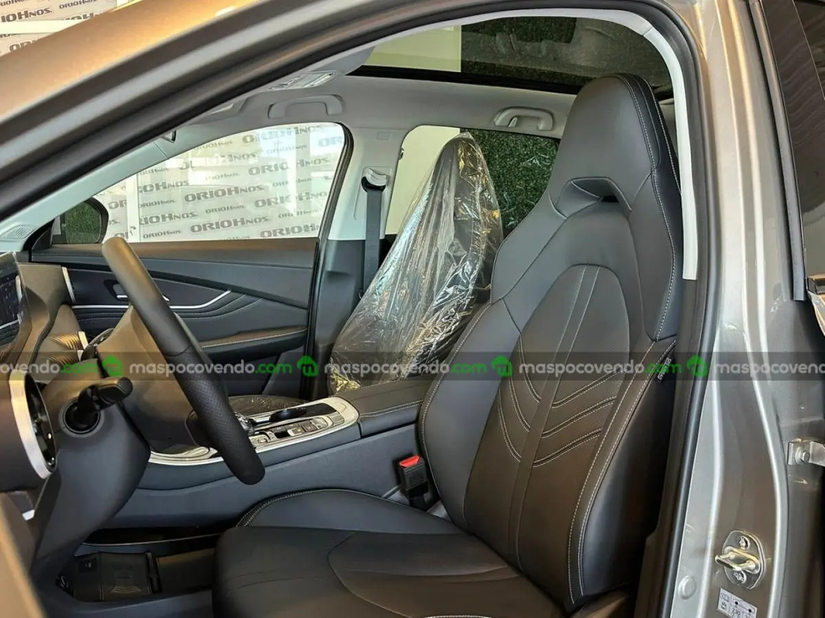 Forthing T5 Evo Hev Hibrido 0Km My2026, Beige Metalizado. Orio Hnos  0 - foto 2