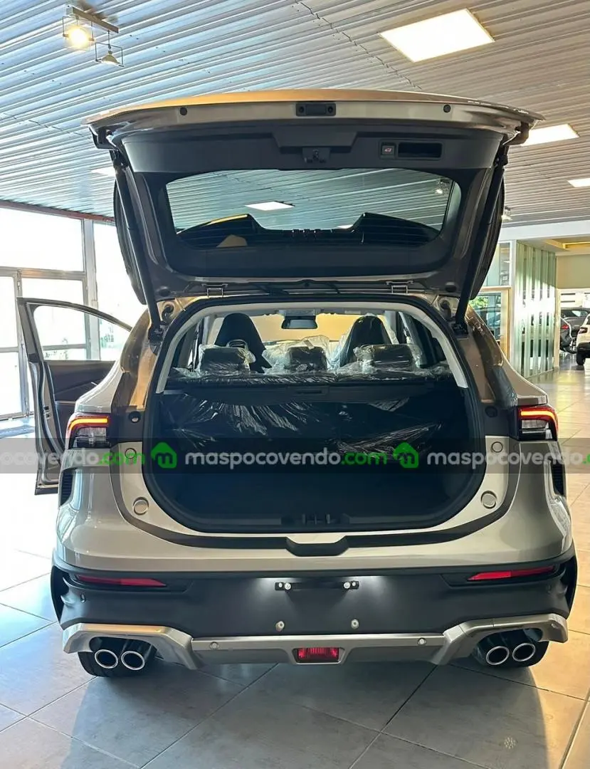 Forthing T5 Evo Hev Hibrido 0Km My2026, Beige Metalizado. Orio Hnos  0 - foto 3
