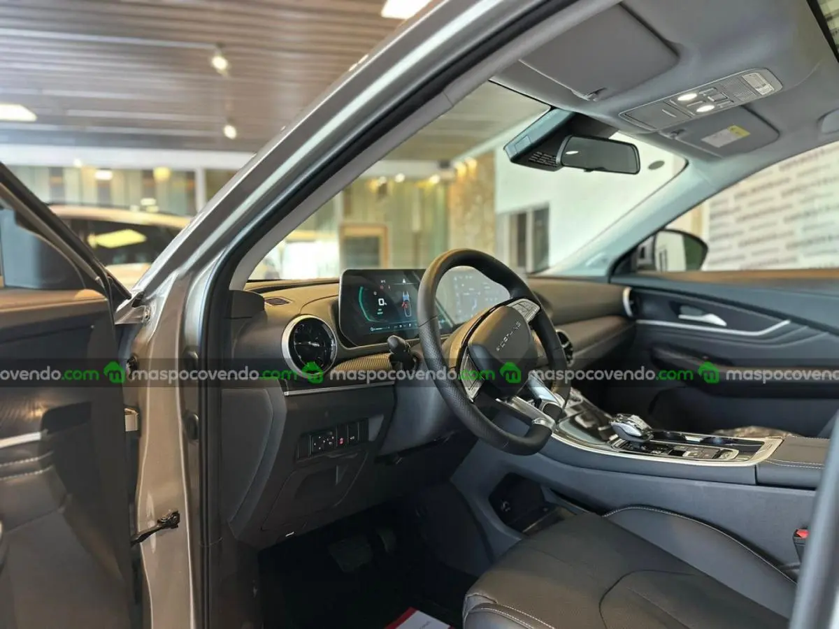 Forthing T5 Evo Hev Hibrido 0Km My2026, Beige Metalizado. Orio Hnos  0 - foto 5