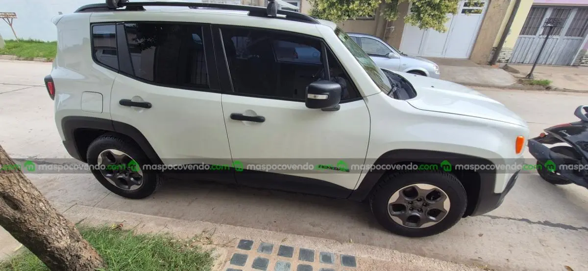 Jeep Renegade 2017 Plus  2017 - foto 2
