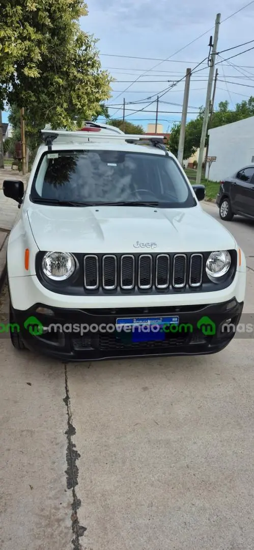 Jeep Renegade 2017 Plus  2017 - foto 3