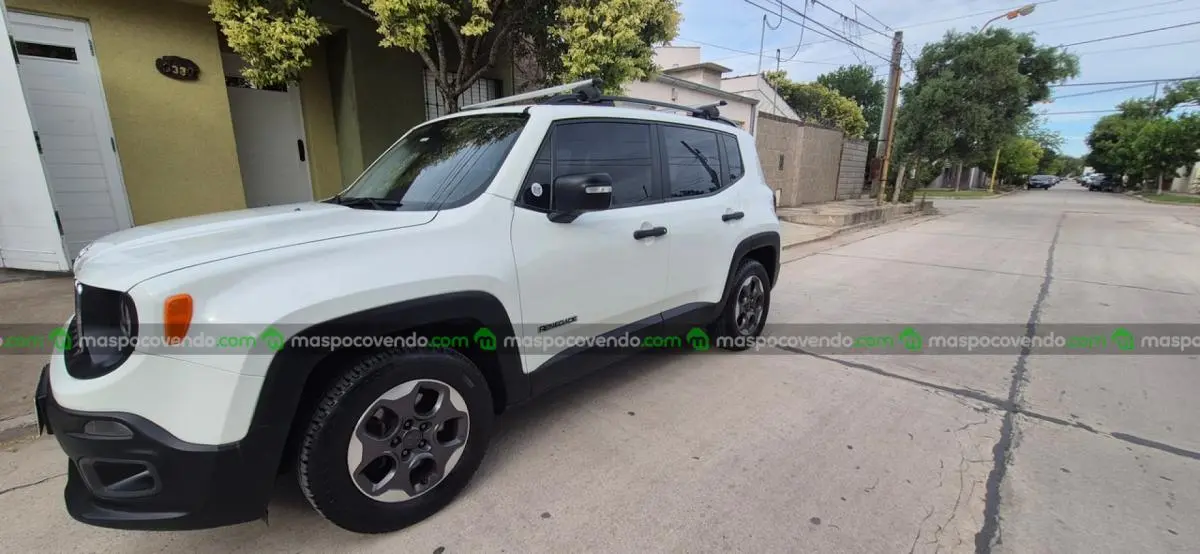 Jeep Renegade 2017 Plus  2017 - foto 4