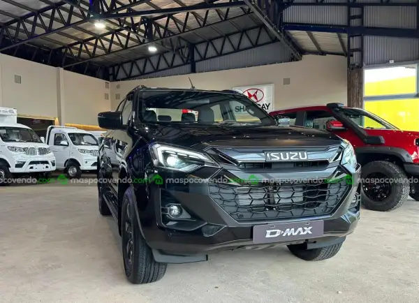 Isuzu D MAX D/CABINA 3.0 TDI LSE 4x4 0Km My2026 INSUPERABLE!! ORIO HNOS 0 - foto 1