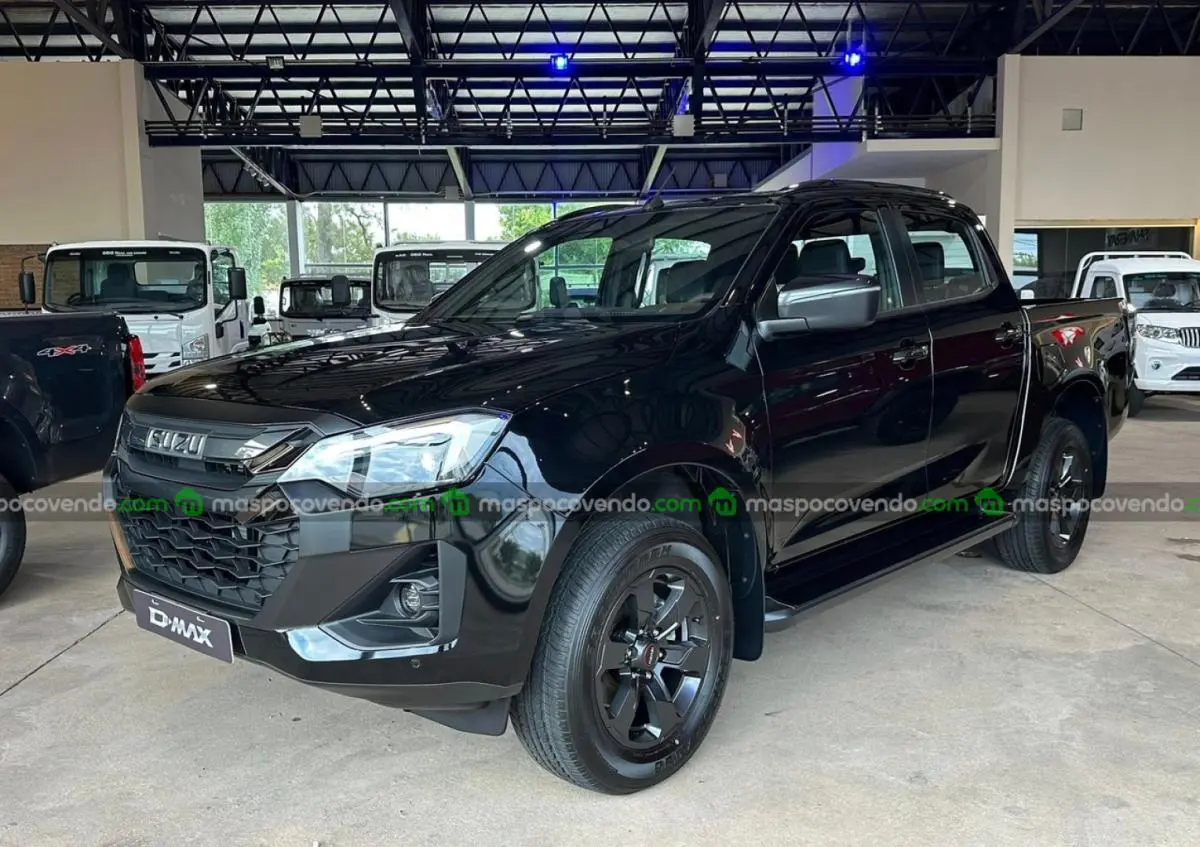 Isuzu D Max D/Cabina 3.0 Tdi Lse 4X4 0Km My2026 Insuperable!! Orio Hnos  0 - foto 2