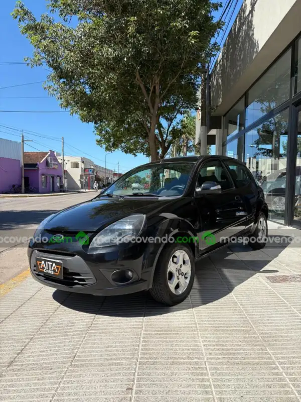 Ford Ka 1.6 Top Pulse / Modelo 2013 / 90.000 Kms  2013 - foto 1