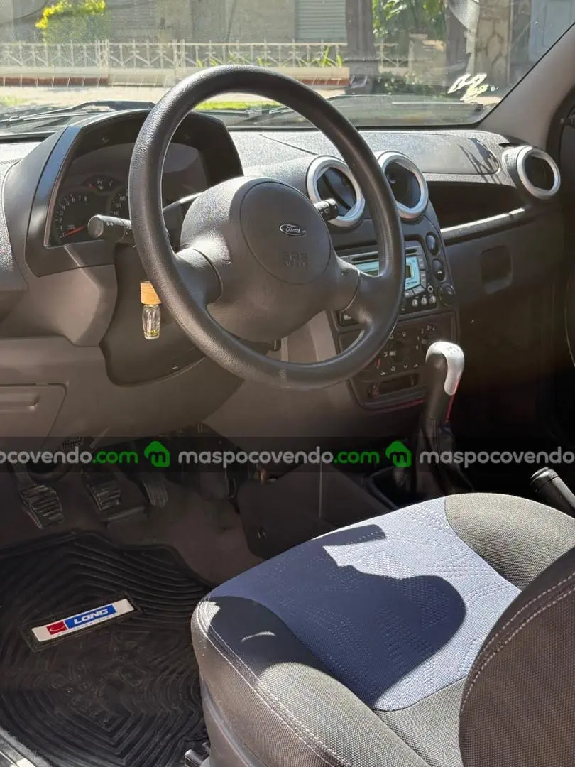 Ford Ka 1.6 Top Pulse / Modelo 2013 / 90.000 Kms  2013 - foto 3