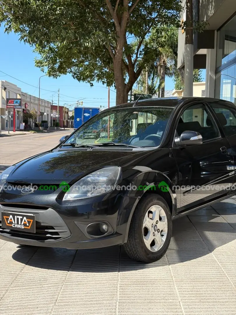 Ford Ka 1.6 Top Pulse / Modelo 2013 / 90.000 Kms  2013 - foto 4