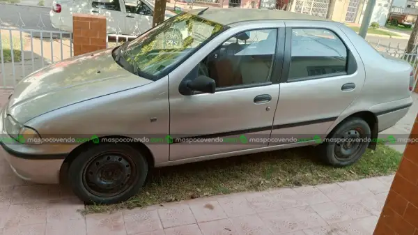 Fiat SIENA EL 1.7 TD 0 - foto 1