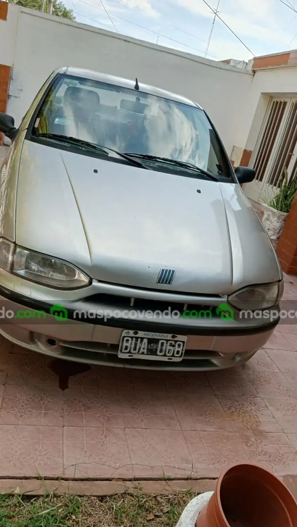 Fiat Siena El 1.7 Td  0 - foto 3