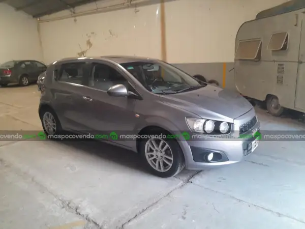 Chevrolet Sonic (En Liquidación)  0 - foto 1