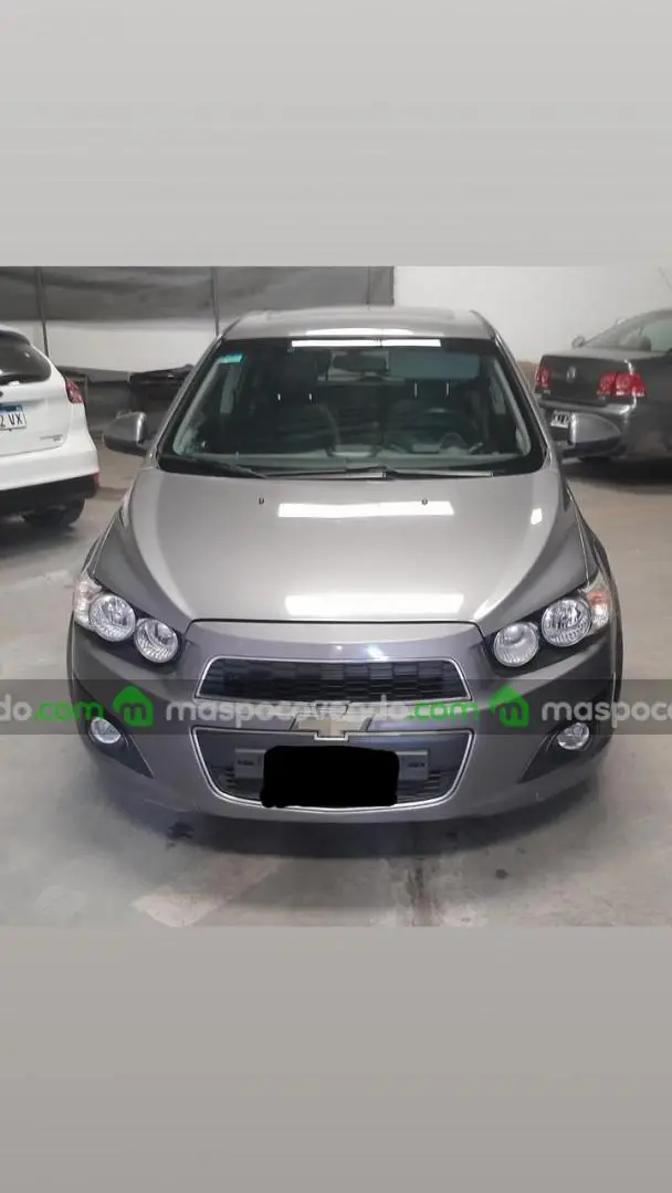 Chevrolet Sonic (En Liquidación)  0 - foto 2
