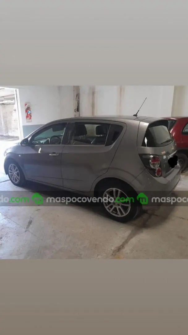 Chevrolet Sonic (En Liquidación)  0 - foto 4