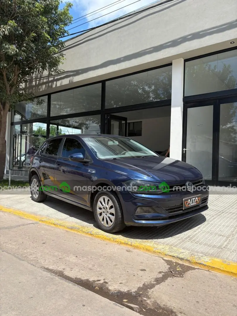 Volkswagen Polo / 2018 / 108.000 Kms  2018 - foto 5