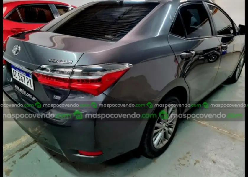 Toyota Corolla - foto 4
