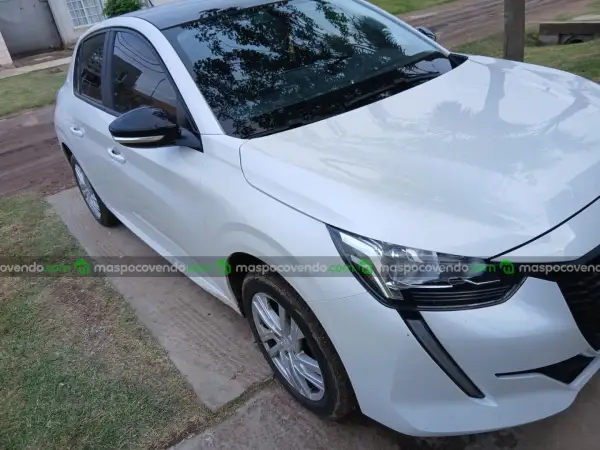 Peugeot 208  1.6 Active T/M 2024  2024 - foto 1