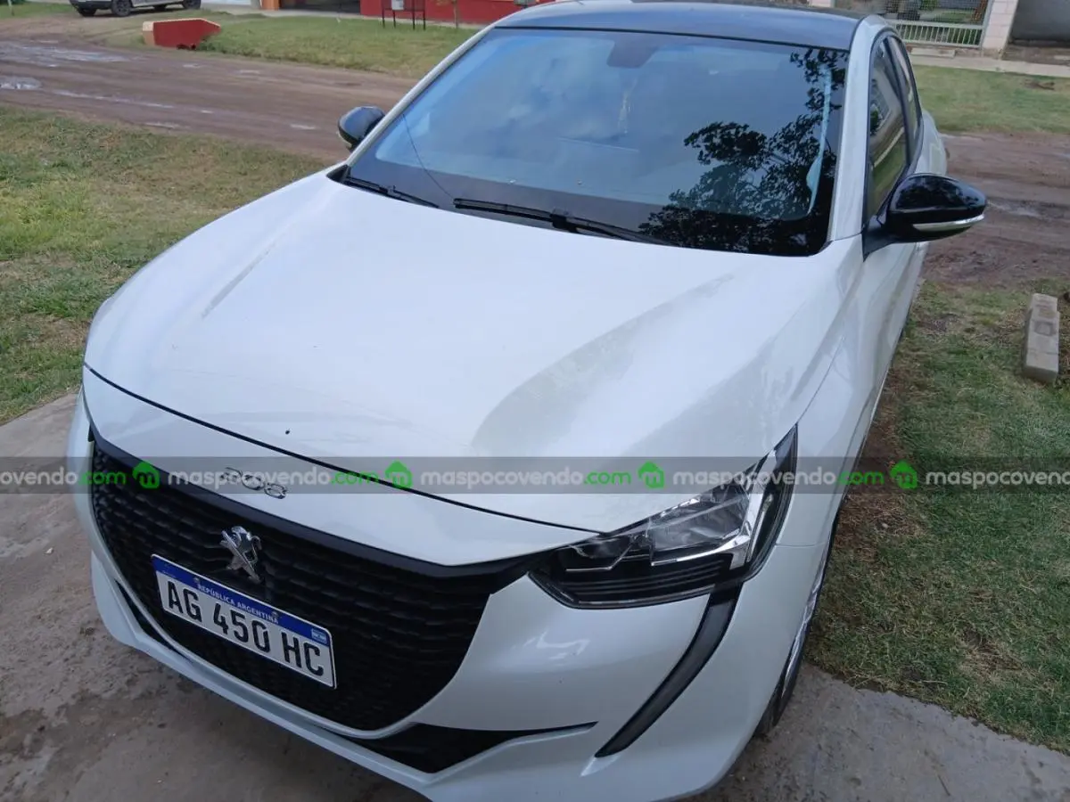 Peugeot 208  1.6 Active T/M 2024  2024 - foto 2
