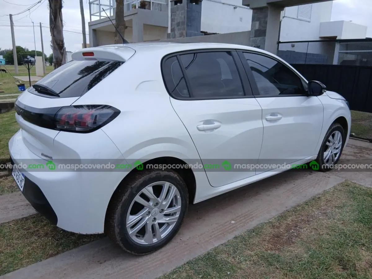Peugeot 208  1.6 Active T/M 2024  2024 - foto 4