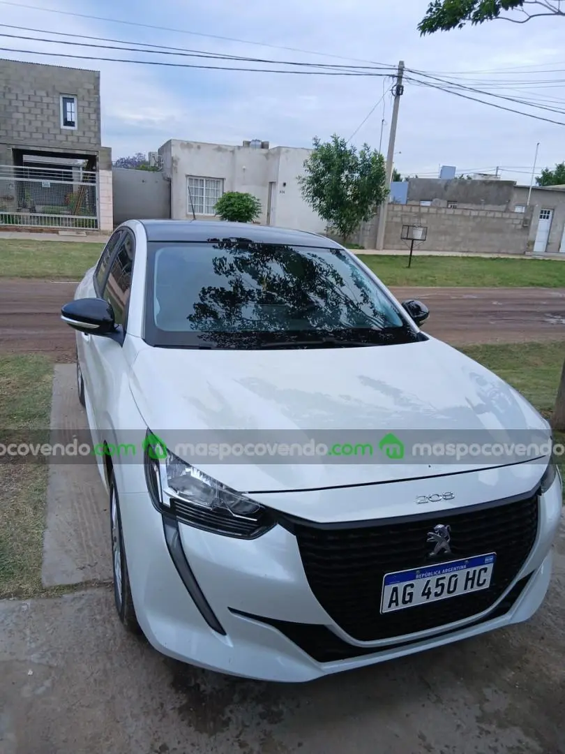 Peugeot 208  1.6 Active T/M 2024  2024 - foto 5
