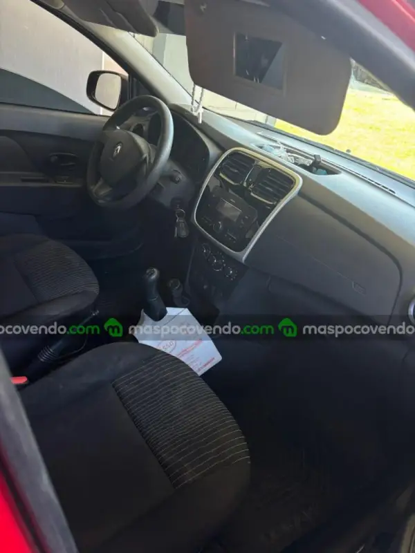 Renault Logan Modelo 2017  2017 - foto 1