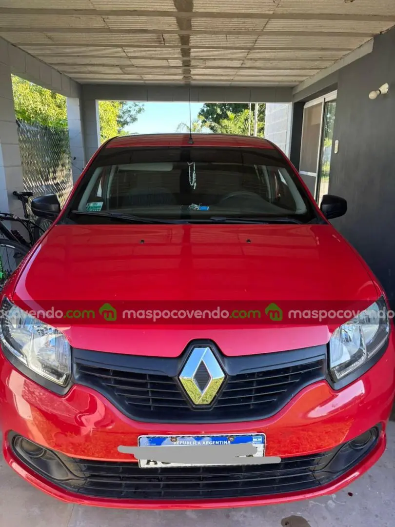Renault Logan Modelo 2017  2017 - foto 2