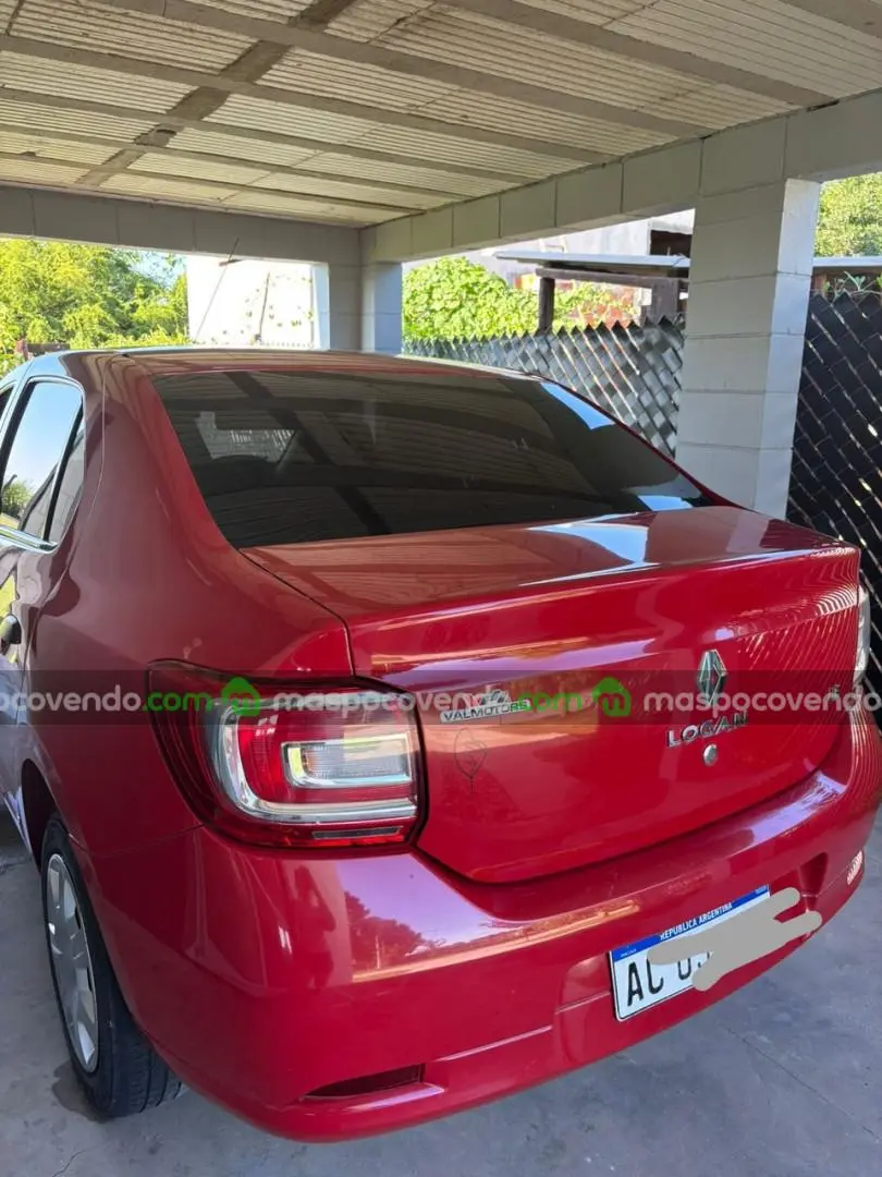 Renault Logan Modelo 2017  2017 - foto 3