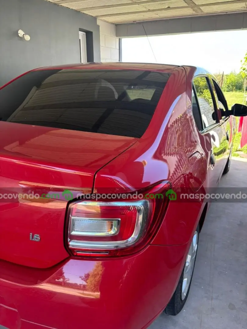 Renault Logan Modelo 2017  2017 - foto 4