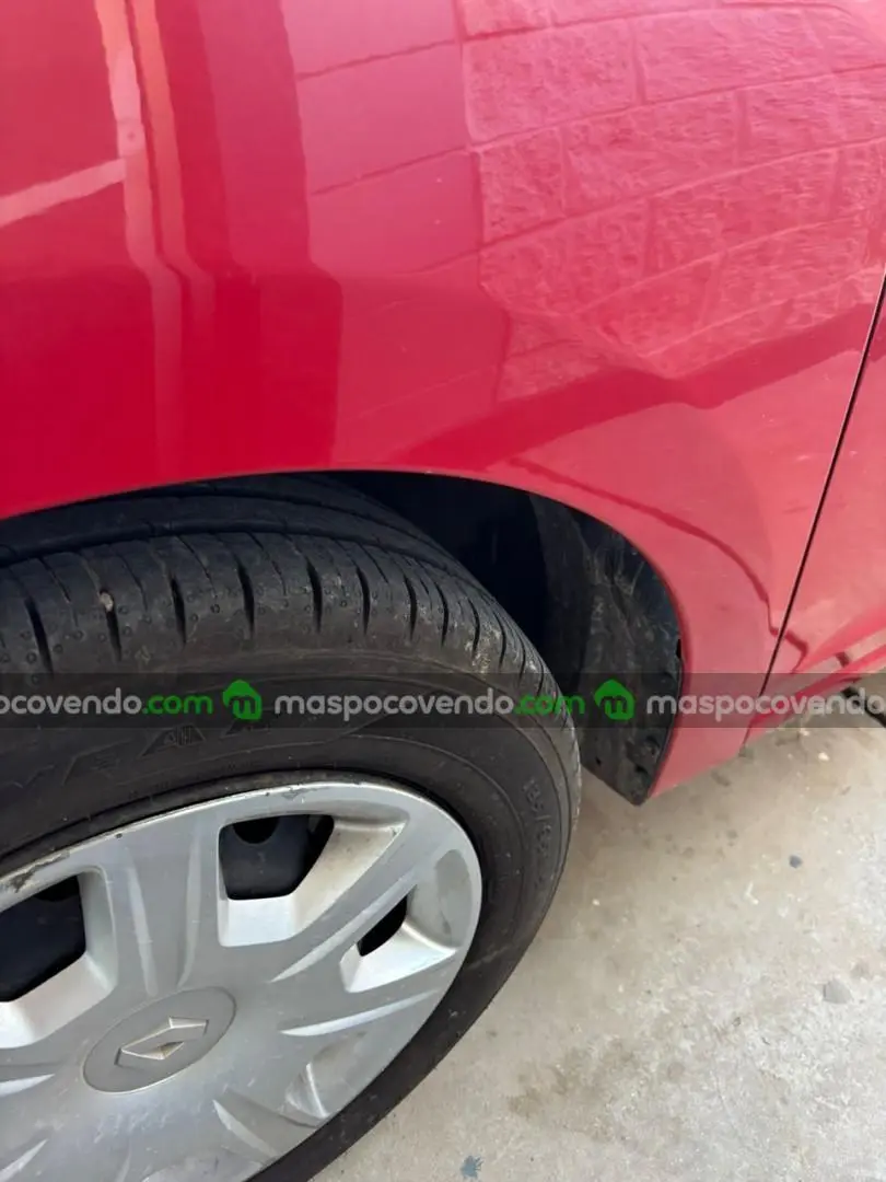 Renault Logan Modelo 2017  2017 - foto 5