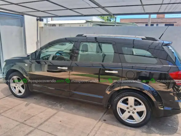 Dodge Journey 2.7 Rt Atx (3 Filas)+Dvd+Techo  0 - foto 1