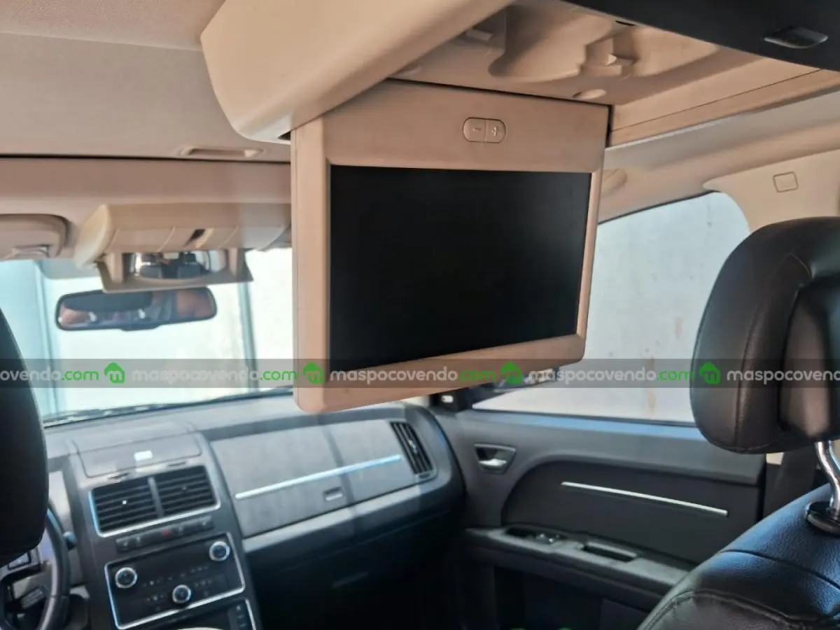 Dodge Journey 2.7 Rt Atx (3 Filas)+Dvd+Techo  0 - foto 3