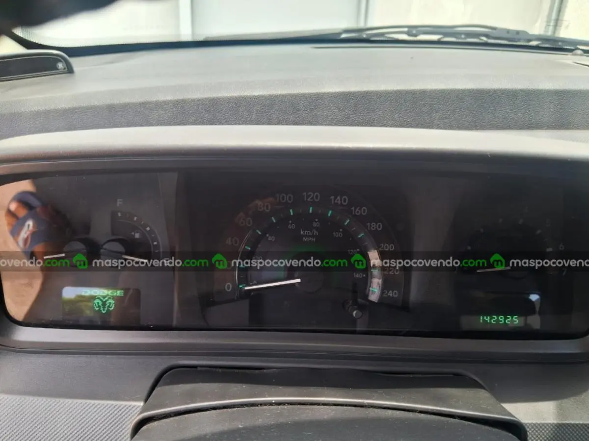 Dodge Journey 2.7 Rt Atx (3 Filas)+Dvd+Techo  0 - foto 4