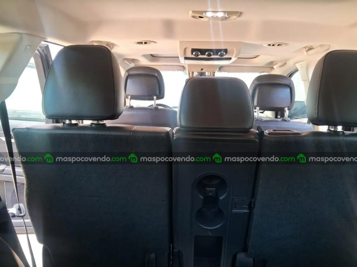 Dodge Journey 2.7 Rt Atx (3 Filas)+Dvd+Techo  0 - foto 5
