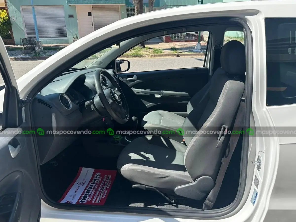 Volkswagen Saveiro Cabina Simple 1.6 Nafta Año 2012 Con 161000Km. Impecable!! Orio Hnos  2012 - foto 4