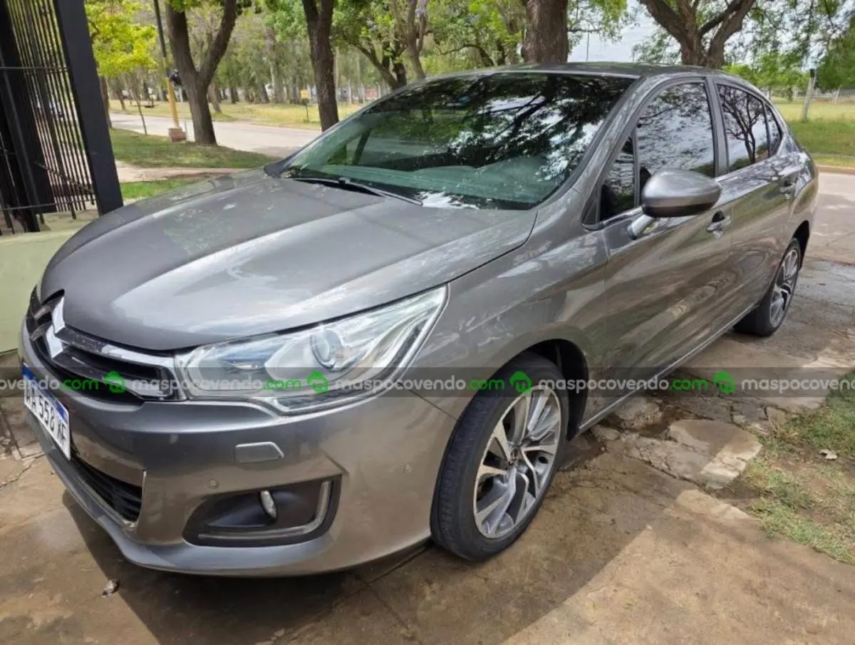 Citroën C4 Lounge Shine 2016  2016 - foto 4