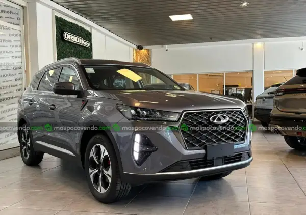 Chery TIGGO 7 PRO Hybrid 1.5 CVT Premium 0Km My2026 DISPONIBLE!! ORIO HNOS 0 - foto 1