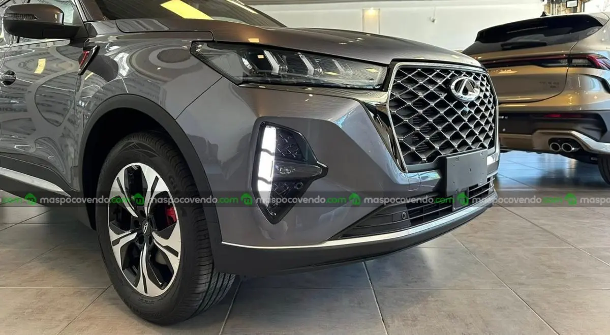 Chery Tiggo 7 Pro Hybrid 1.5 Cvt Premium 0Km My2026 Disponible!! Orio Hnos  0 - foto 4