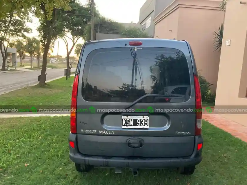 Renault Kangoo 2012  2012 - foto 5