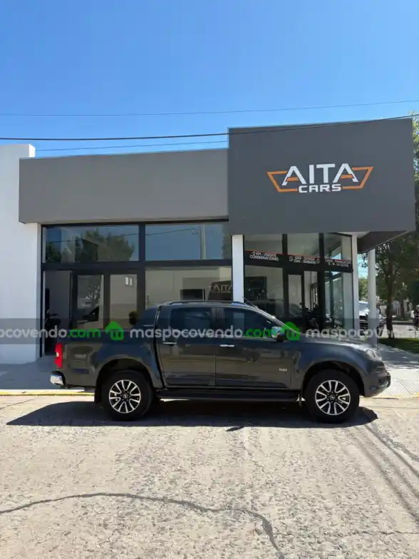 Chevrolet S10 Highcountry / Modelo 2018 / 170.000 Kms  2018 - foto 1