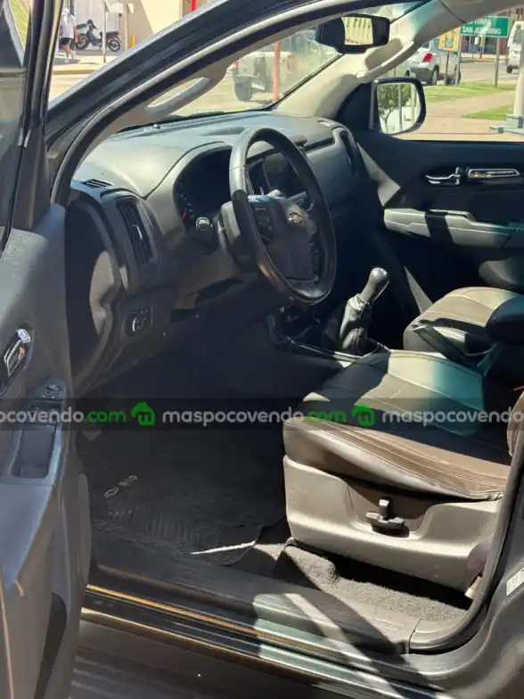 Chevrolet S10 Highcountry / Modelo 2018 / 170.000 Kms  2018 - foto 3