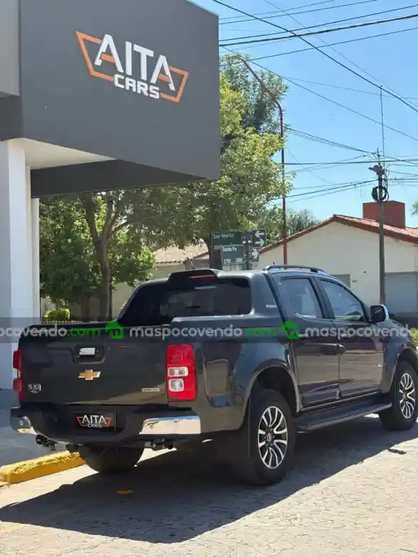 Chevrolet S10 Highcountry / Modelo 2018 / 170.000 Kms  2018 - foto 4